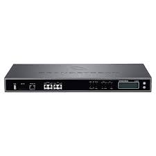 Tổng đài IP UCM6510 – 2 Cổng FXO – 2 Cổng FXS – 1E1 – 2000 IP sip license – 200 cuộc gọi đồng thời